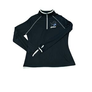 NFL Black and White Women's Top